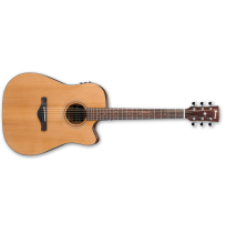 IBANEZ AW65ECE LG Elektro-akustična kitara